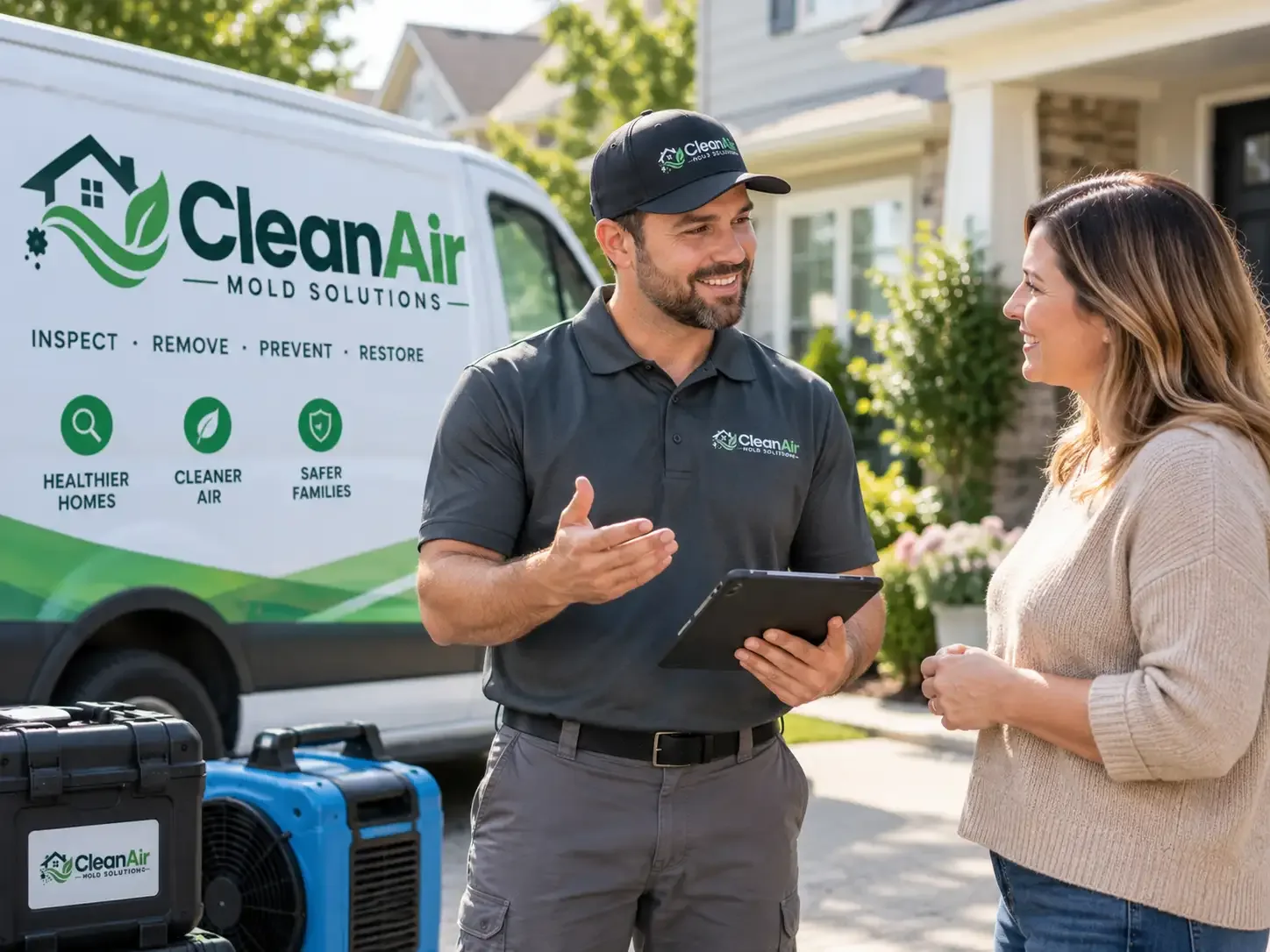 Mold Remediation Sandyville, WV FAQs